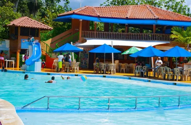 Rancho Turistico Dona Callita pool 1